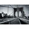 Fototapeta Brooklyn Bridge, 232 x 315 cm