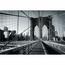 Fototapeta Brooklyn Bridge, 232 x 315 cm