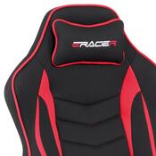 Autronic KA-G408 RED Scaun de birou