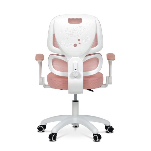 Autronic KA-K1063 PINK Офісне крісло, рожеве