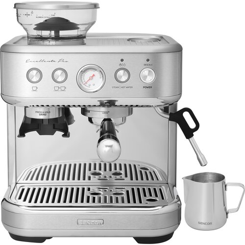 Sencor SES 6010SS espresso kávovar