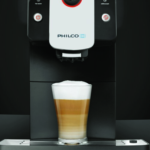 Philco PHEM 1001 automatikus eszpresszó