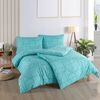 BedTex Bombažno posteljnino Geo Aquatic Awe, 140 x