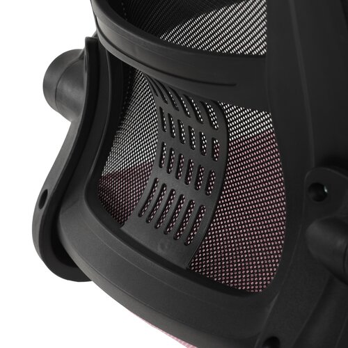 Autronic KA-K2006 PINK Irodai szék, rózsaszín