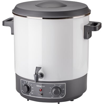 Sencor SPP 2100WH garnek do zaprawiania, biały