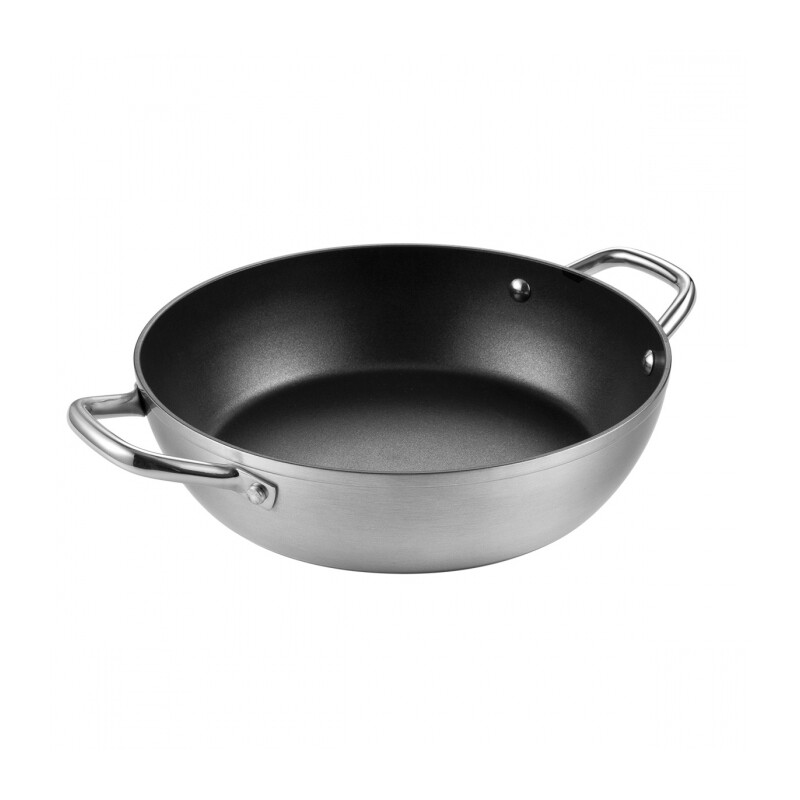 Tescoma Panvica hlboká GrandCHEF, 32 cm, 2 úchyty