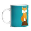 Butter Kings Kubek ceramiczny So foxy, 330 ml