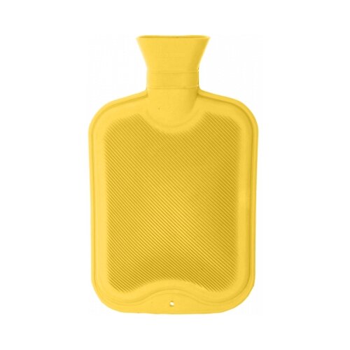 Gummi-Thermophor 2 l, Gelbgelb ,