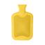 Gummi-Thermophor 2 l, Gelbgelb ,