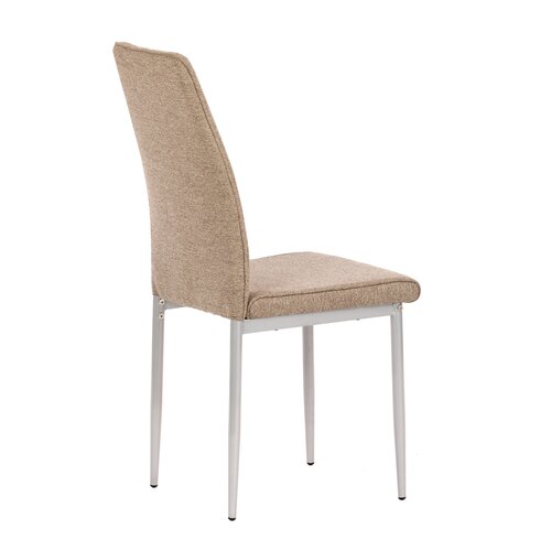 Set de scaune de sufragerie DCL-379 BR2, 4 buc.