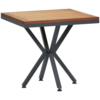 Gartentisch Samara 94 x 94 x 78 cm