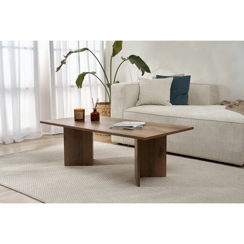 Konferenční stolek Sabin Walnut