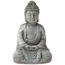 Statuetă beton Buddha, 19 x 12 cm