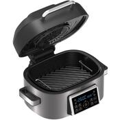Sencor SBG 8900SS multifunkciós sütő/grill