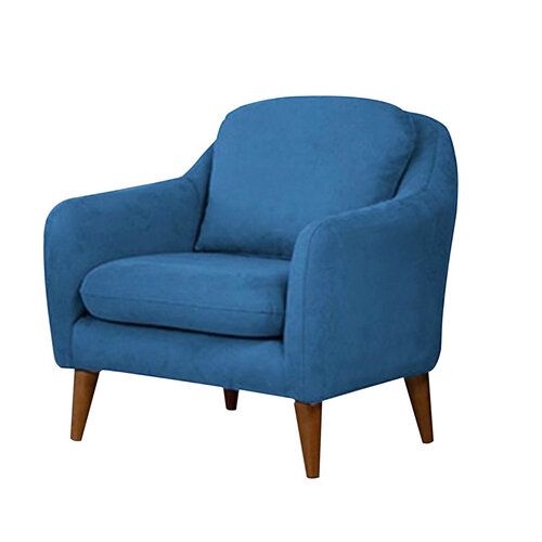 Sessel Soli Berjer Dark Blue