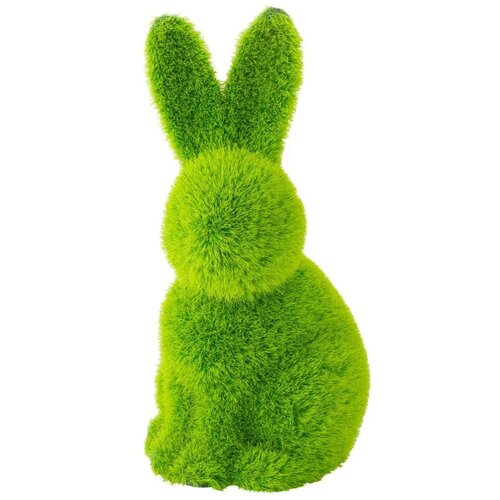 Altom Velikonoční mechový králík (Velikonočnizajec iz mahu), 10 x 7,5 x 17 cm