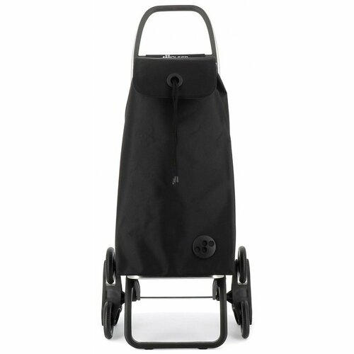 Rolser Nákupná taška s kolieskami do schodov I-Max MF 6, černá