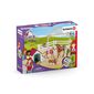 Schleich 42458 Гостьові коні, Ханна з самкою Рубі,40 x 30 x 20 см