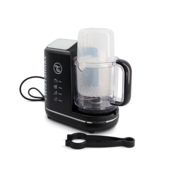 Twistshake 6in1 Baby Food Processor, čierna