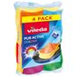 Vileda PUR active Colors hubka 3+1 ks