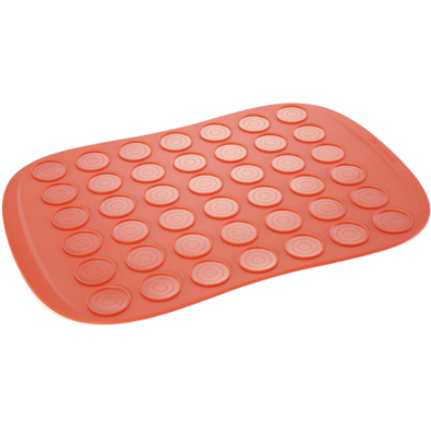 Formă de macaroons Tescoma DELÍCIA SiliconPRIME, din silicon