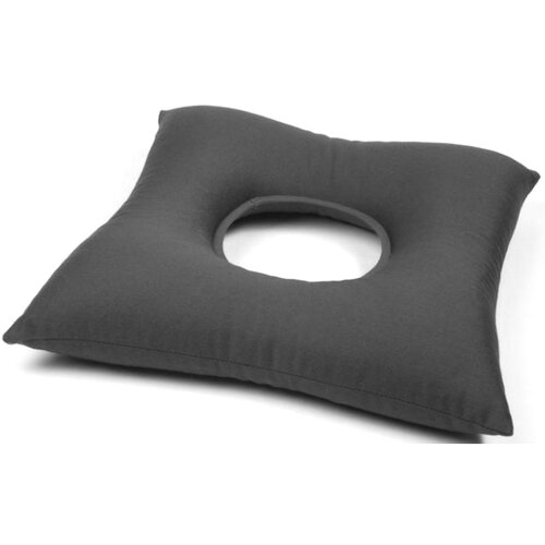 Perna rectală pentru șezut cu hrișcă, 40 x 40 cm