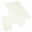 Set de covorașe de baie  KvalitexOrnament crem, 60 x 100 cm, 60 x 50 cm