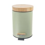 Orion Coș de gunoi cu pedală Greenish, 3 l