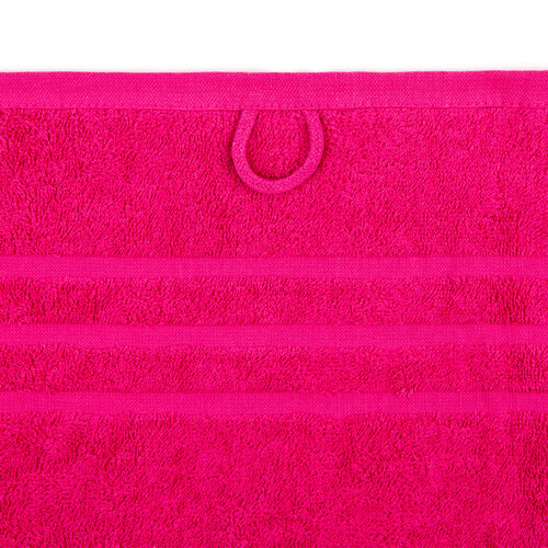 Classic kéztörlő, rózsaszín, 50 x 100 cm