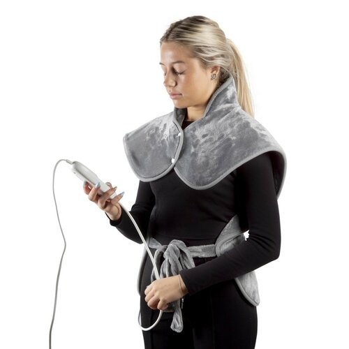 DOMO DO636K Elektryczny koc na ramiona i kark