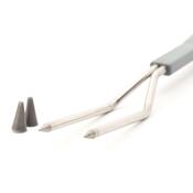 Cattara Grilovací digitální teploměr Fork, 38 cm