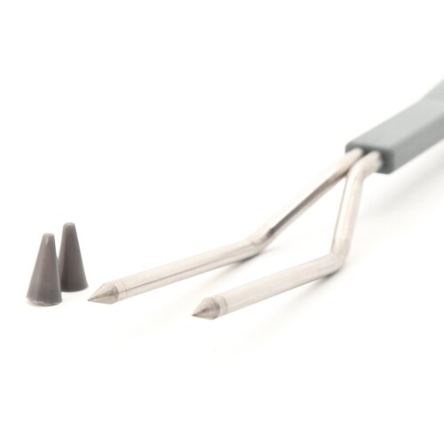 Cattara digitalni termometer za žar Fork, 38 cm