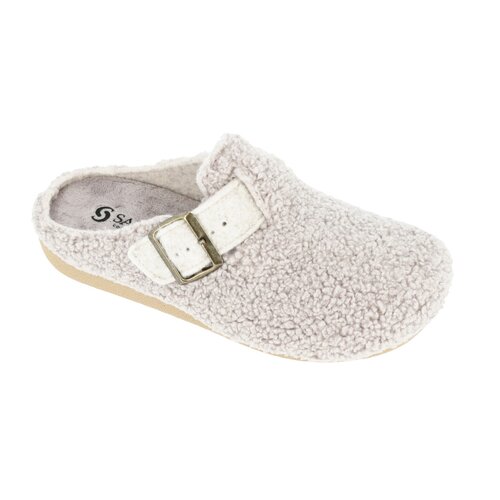 Sabatini Pantofle Nairobi krémová, vel. 40