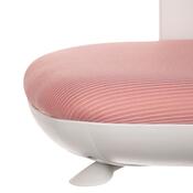 Autronic KA-C801 PINK Kancelárska stolička