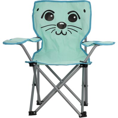 Kinderklappstuhl Seebär, 57x32x60 cm