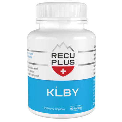 RECUPLUS Klouby, 90 tablet