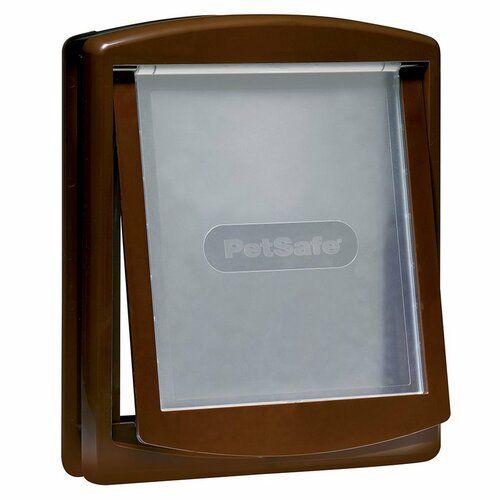 PetSafe vrata Staywell 755 rjava, velikost M