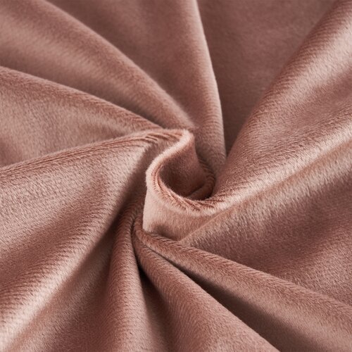Draperie blackout 4Home Manila roz , 150 x 250 cm