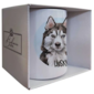 Bohemia Gifts Cană din ceramică - Husky, 350 ml