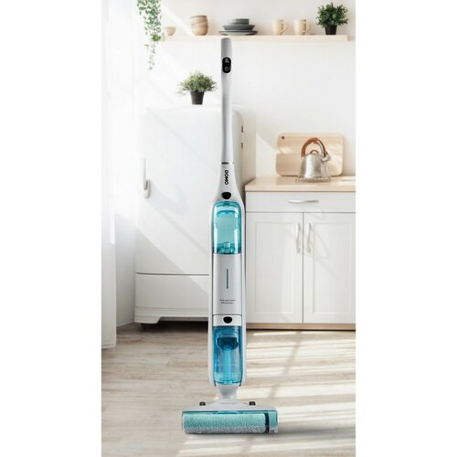 DOMO DO253SW podlahový čistič 2v1 s odsáváním