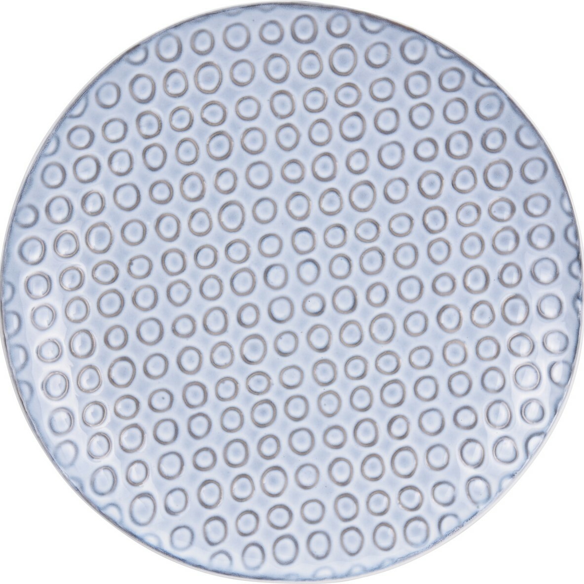 Kameninový dezertný tanier Wheels, 21 cm