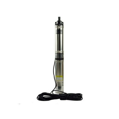 GEKO Pompa zanurzeniowa 1100 W, 5400 l/godz.