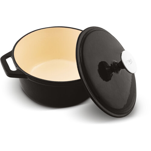 Lamart LT1208 Litoželezni lonec, 21,5 cm