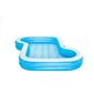 Bestway Aufblasbares Planschbecken Sunsational, 305 x 274 x 46 cm
