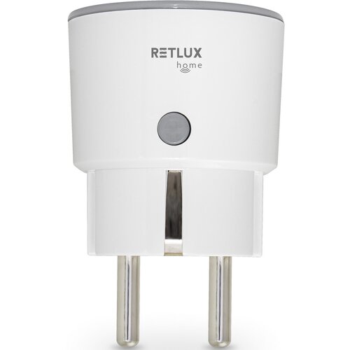 Retlux RSH 201 Chytrá zásuvka s Wi-Fi a Bluetooth připojením