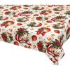 Bellatex Tischdecke Weihnachtsschmuck, 100 x