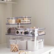 SmartStore Контейнер для зберігання Compact ClearSlim, 1,3 л