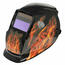 Asist AR06-1001FL svářečská ochranná maska, dekor plameny