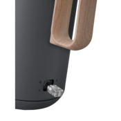 Concept RK3370 rychlovarná konvice nerezová Modern, 1,7 l