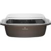Valdinox Aurum Миска для запікання з кришкою, 32 x 21 см
